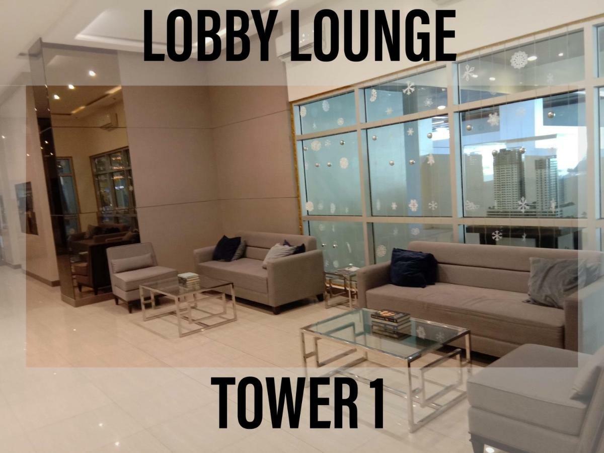 Апартаменты Avida Towers Davao Экстерьер фото
