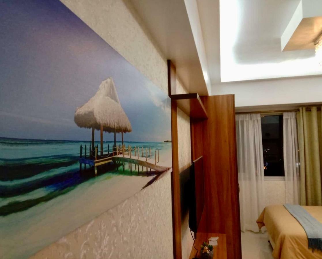 Апартаменты Avida Towers Davao Экстерьер фото
