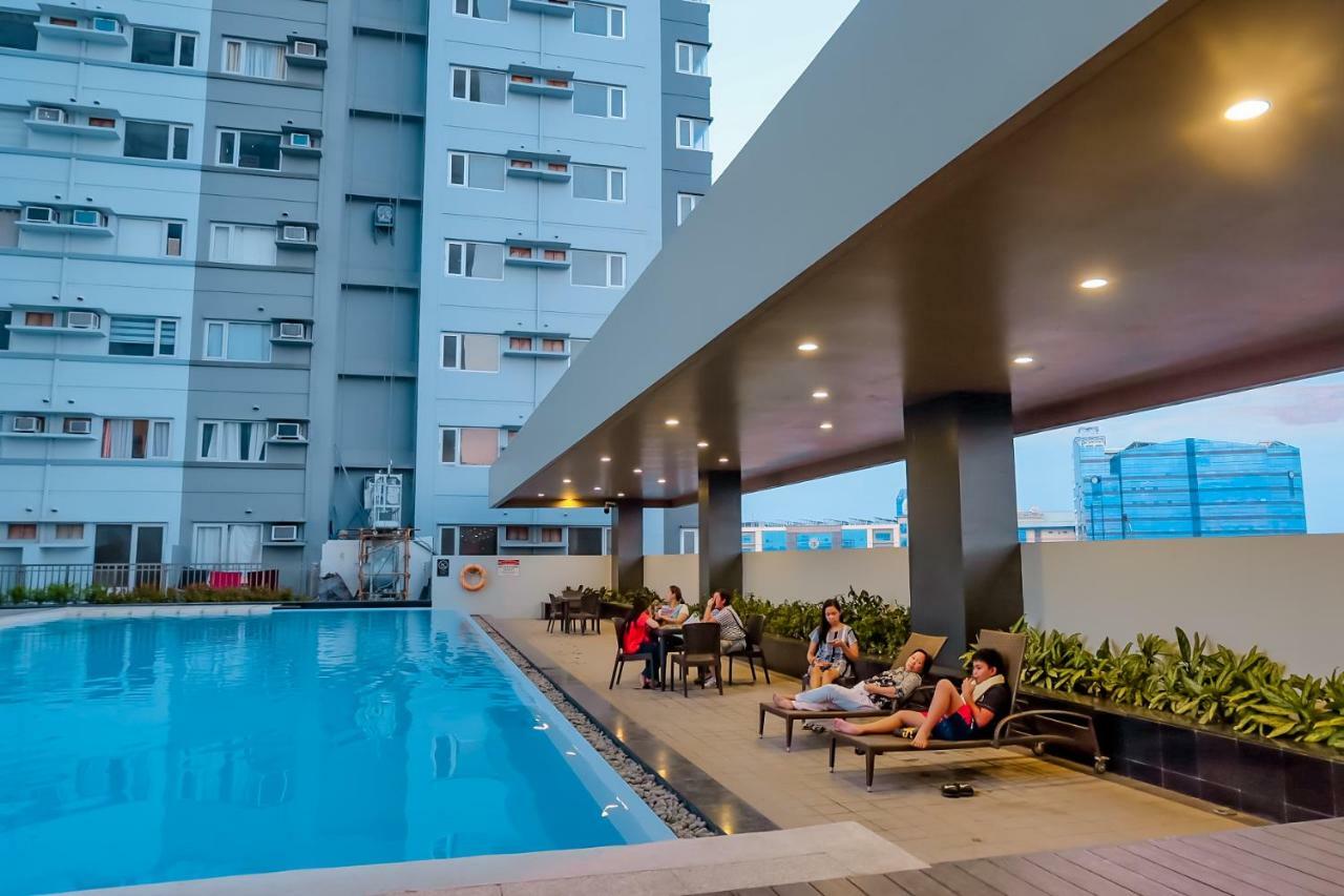 Апартаменты Avida Towers Davao Экстерьер фото