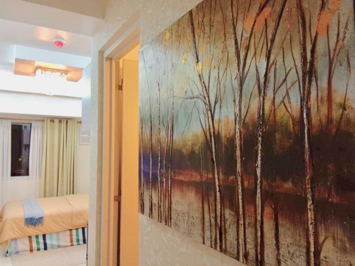 Апартаменты Avida Towers Davao Экстерьер фото
