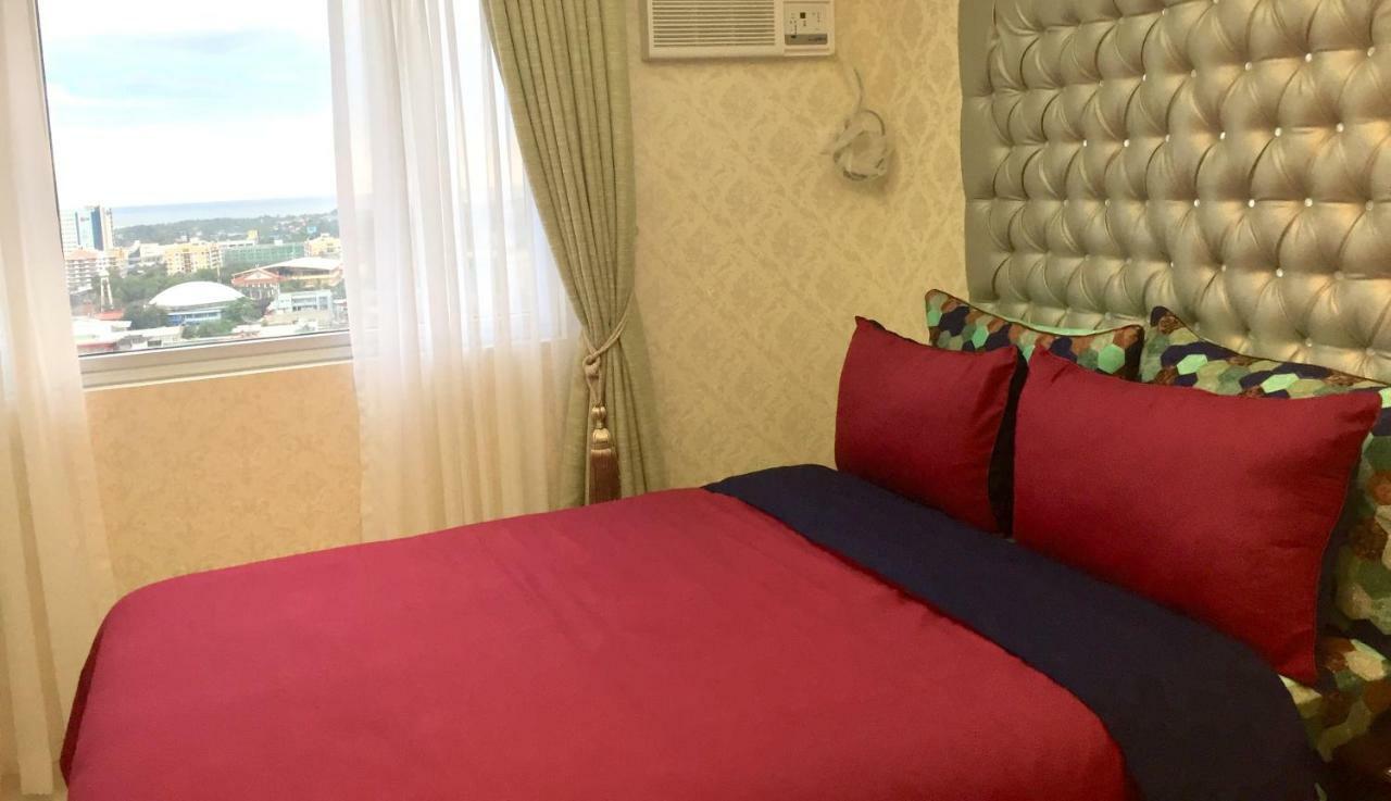 Апартаменты Avida Towers Davao Экстерьер фото