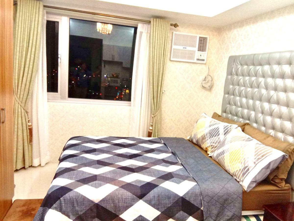 Апартаменты Avida Towers Davao Экстерьер фото